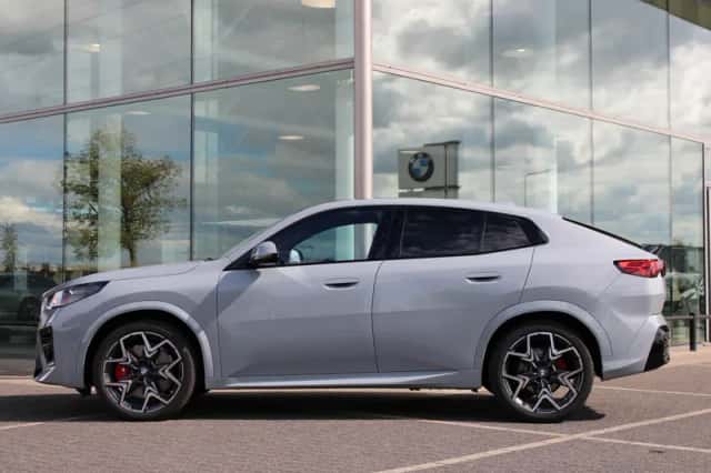 BMW X2 (2026) thumbnail 6