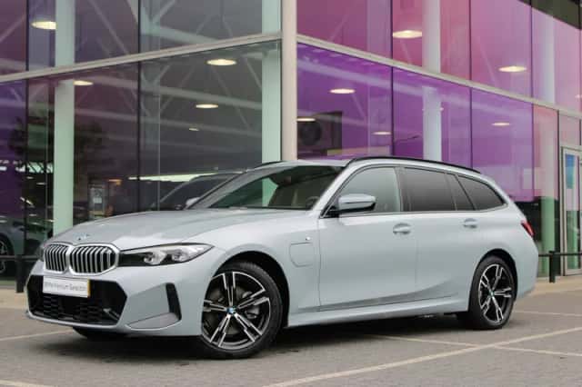 BMW 3-Serie (2025) thumbnail 1