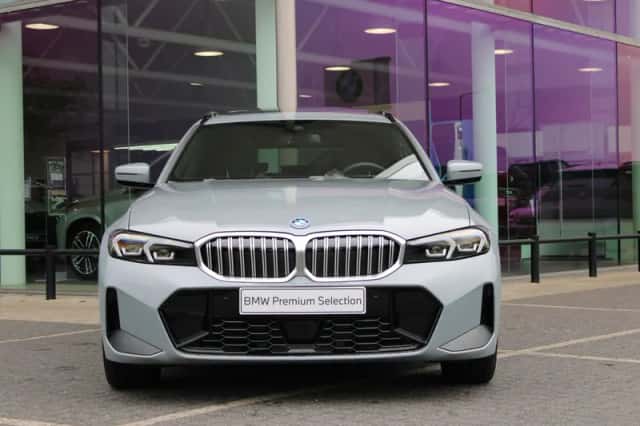 BMW 3-Serie (2025) thumbnail 5