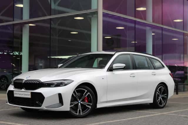 BMW 3-Serie (2025) thumbnail 1