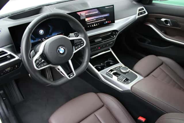 BMW 3-Serie (2025) thumbnail 3