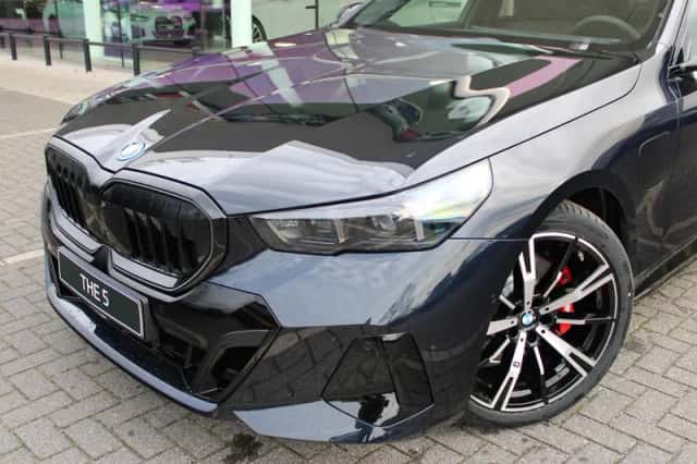 BMW 5-Serie (2026) thumbnail 3