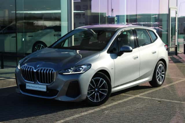 BMW 2-Serie (2025) thumbnail 2