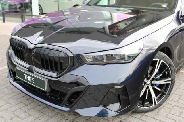 BMW 5-Serie (2026) thumbnail 3