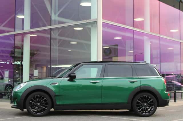 MINI Clubman (2020) thumbnail 5