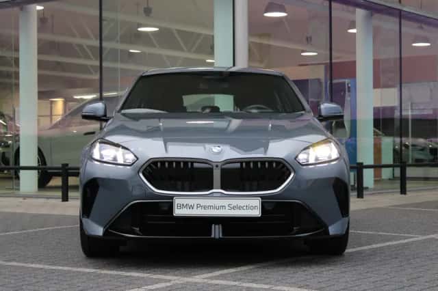 BMW 1-Serie (2024) thumbnail 5