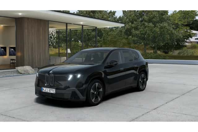 BMW iX3 (2026) thumbnail 1