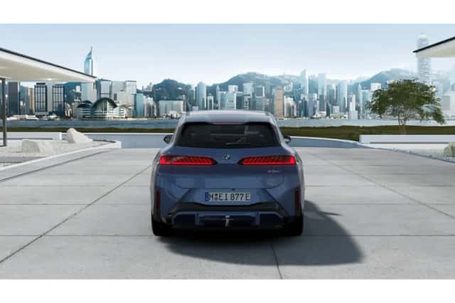 BMW iX3 (2026) thumbnail 4