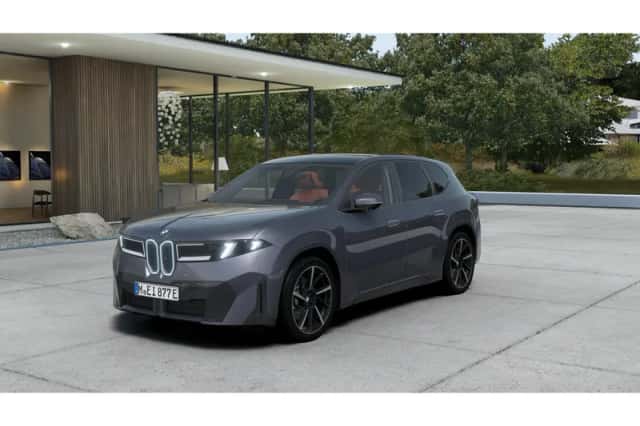 BMW iX3 (2026) thumbnail 1