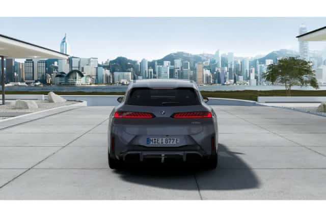 BMW iX3 (2026) thumbnail 4
