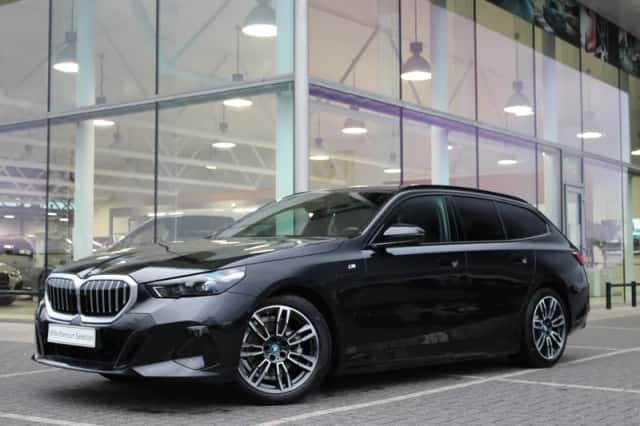 BMW 5-Serie (2024) thumbnail 1