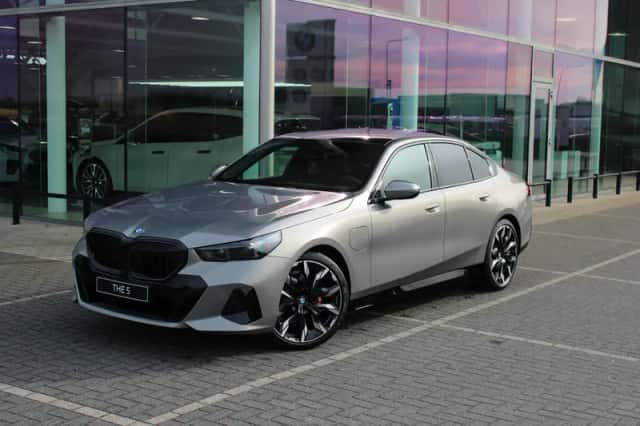 BMW 5-Serie (2026) thumbnail 1