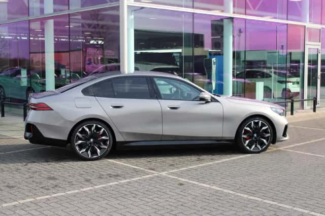 BMW 5-Serie (2026) thumbnail 4