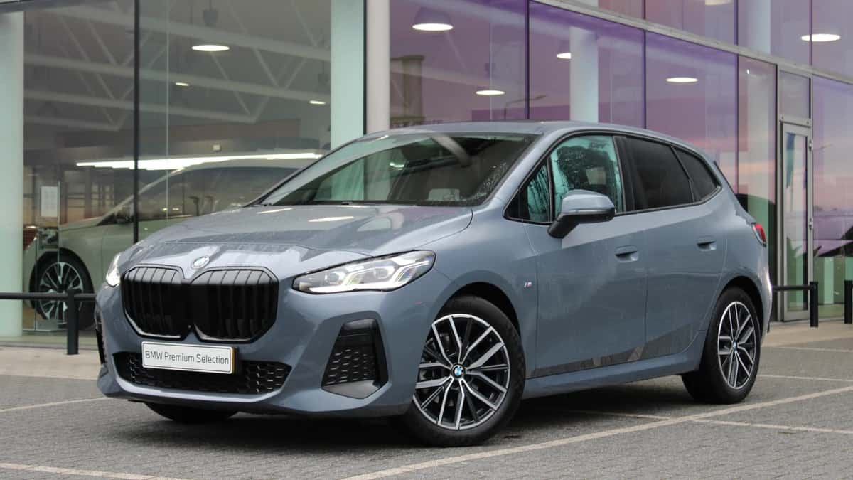 BMW 2-Serie (2022) — foto 1