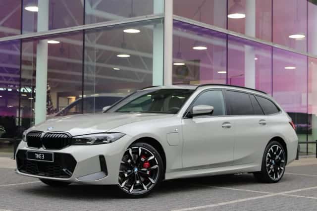 BMW 3-Serie (2026) thumbnail 1