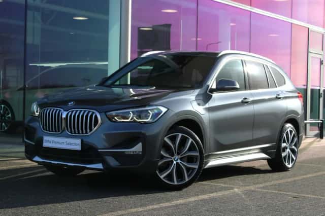 BMW X1 (2020) thumbnail 1