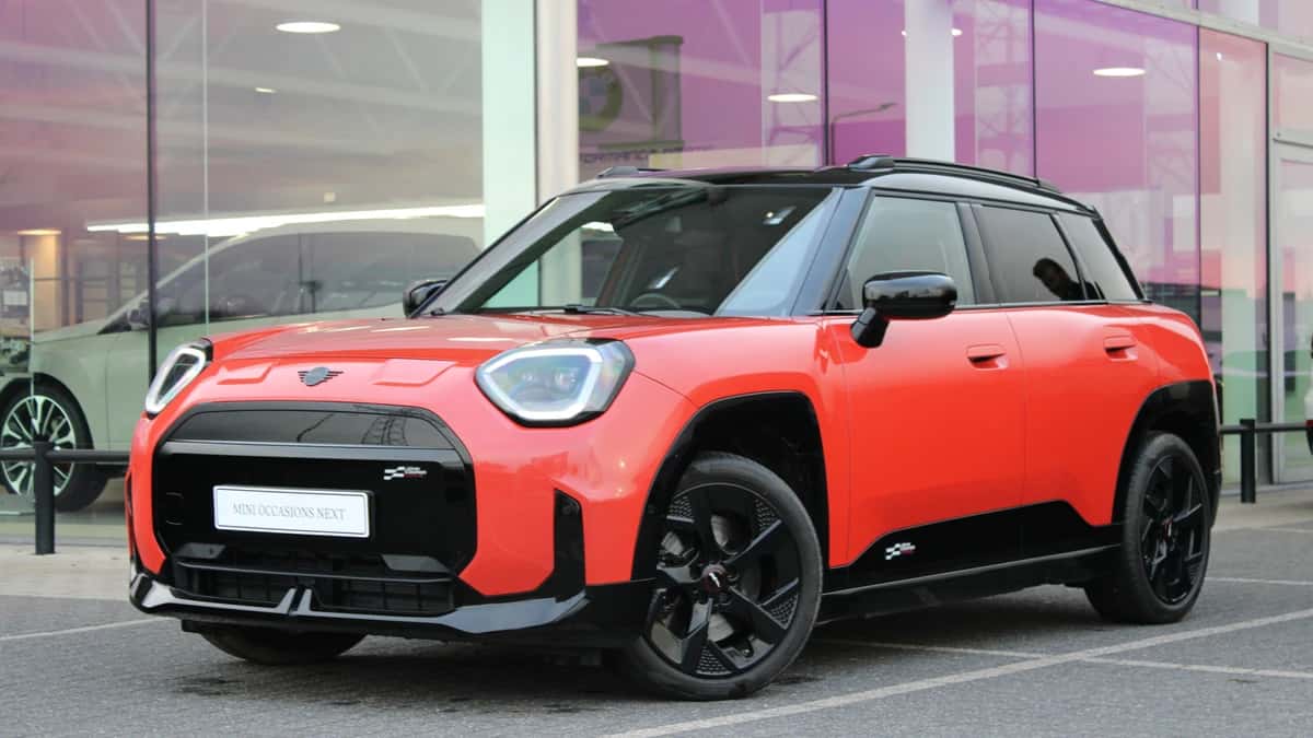 MINI Aceman (2025) — foto 1
