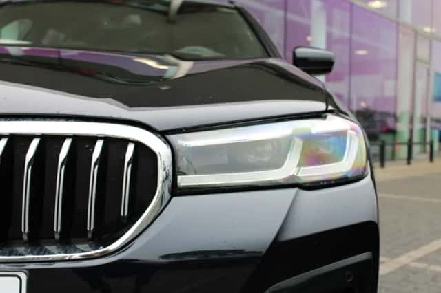 BMW 5-Serie (2021) thumbnail 3