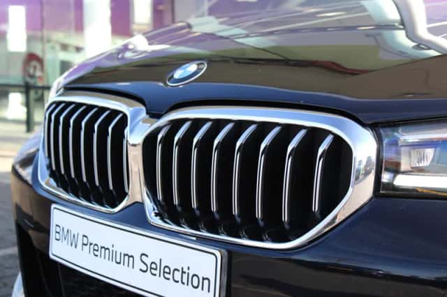BMW 5-Serie (2021) thumbnail 5