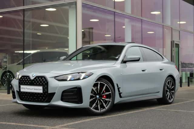 BMW 4-Serie (2026) thumbnail 2