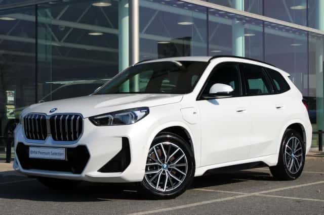 BMW X1 (2024) thumbnail 1