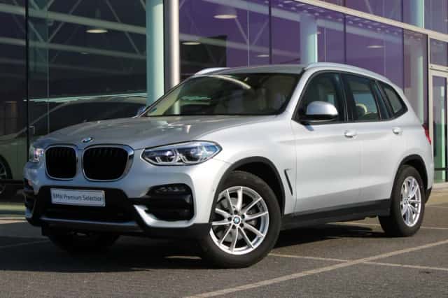 BMW X3 (2019) thumbnail 1