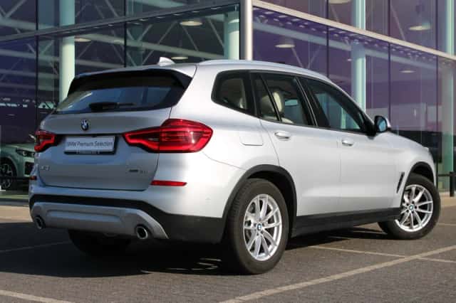 BMW X3 (2019) thumbnail 2