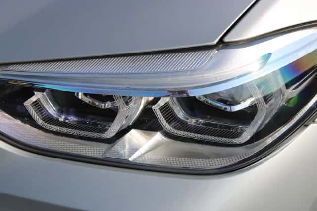BMW X3 (2019) thumbnail 6