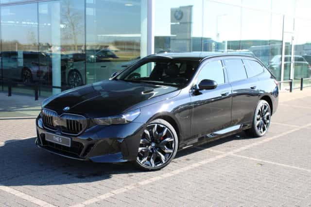 BMW 5-Serie (2026) thumbnail 1