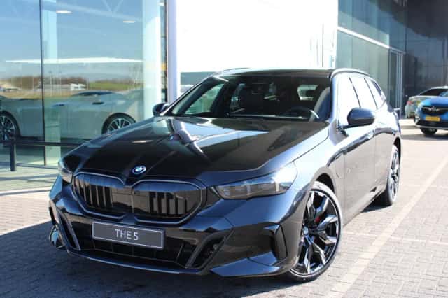 BMW 5-Serie (2026) thumbnail 2