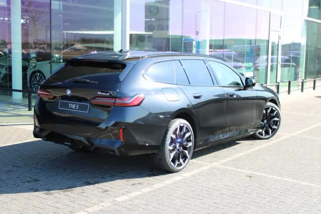 BMW 5-Serie (2026) thumbnail 5