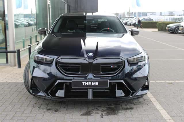 BMW 5-Serie (2026) thumbnail 3