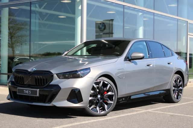 BMW 5-Serie (2026) thumbnail 1
