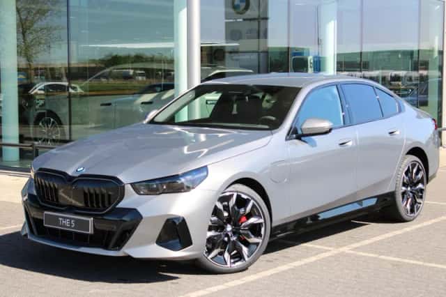 BMW 5-Serie (2026) thumbnail 2