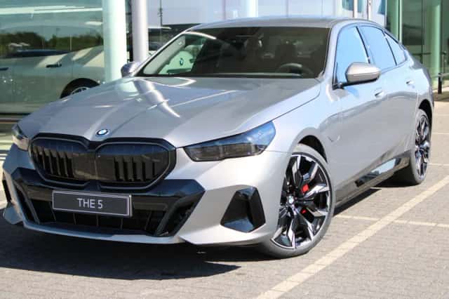 BMW 5-Serie (2026) thumbnail 3