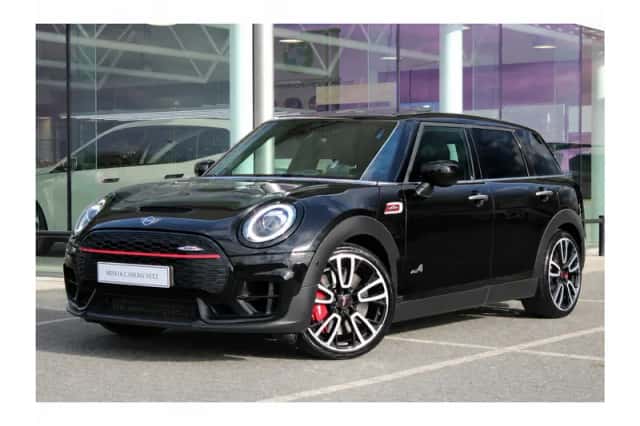 MINI Clubman (2021) thumbnail 1