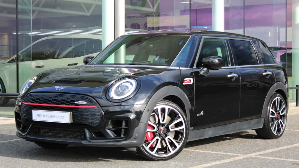 MINI Clubman (2021) — foto 1