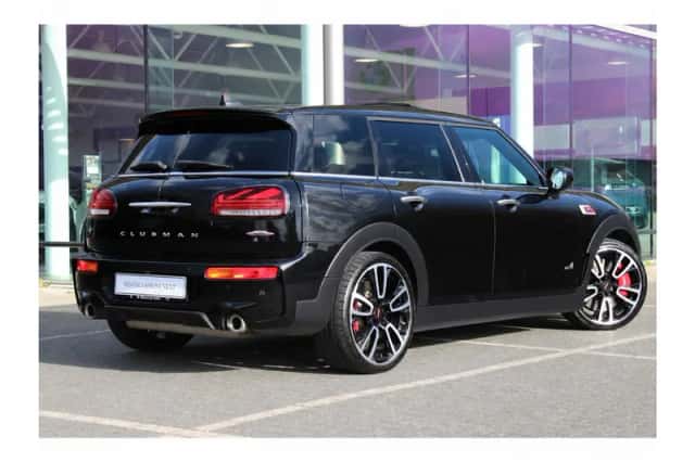 MINI Clubman (2021) thumbnail 2
