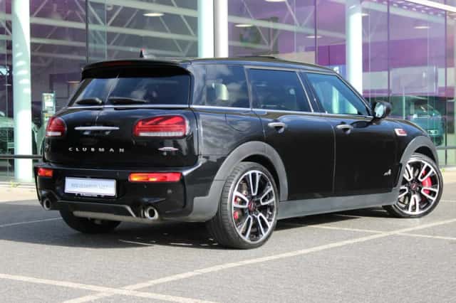 MINI Clubman (2021) thumbnail 2
