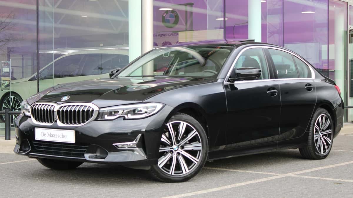 BMW 3-Serie (2019) — foto 1