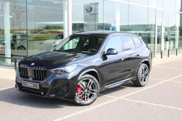 BMW X1 (2026) thumbnail 1