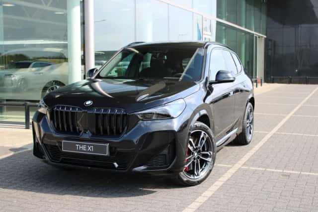 BMW X1 (2026) thumbnail 2
