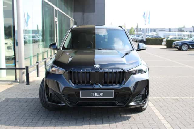 BMW X1 (2026) thumbnail 3