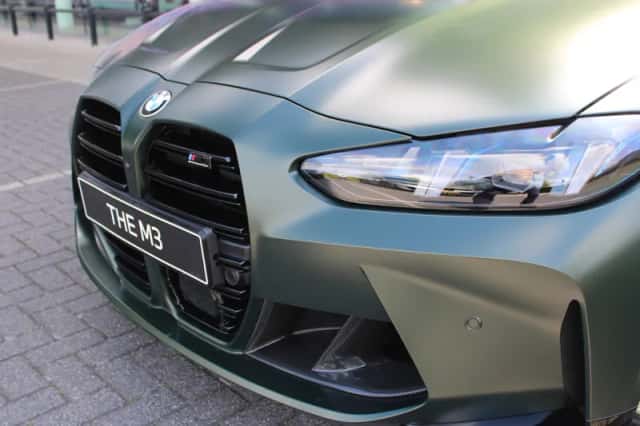 BMW 3-Serie (2026) thumbnail 4