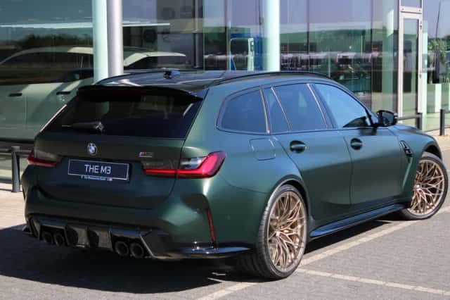 BMW 3-Serie (2026) thumbnail 5