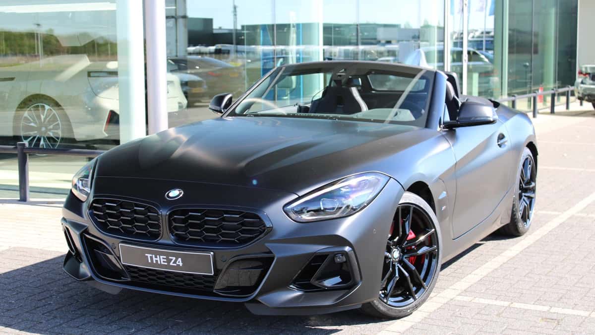 BMW Z4 (2026) — foto 1