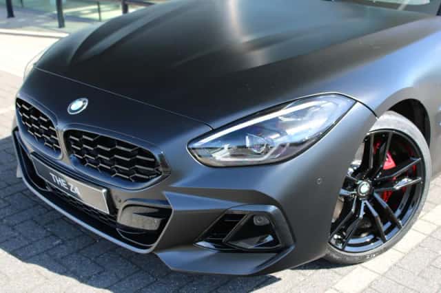 BMW Z4 (2026) thumbnail 3