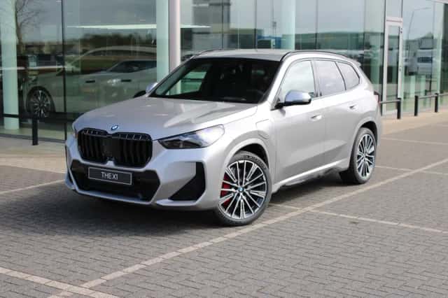 BMW X1 (2026) thumbnail 1
