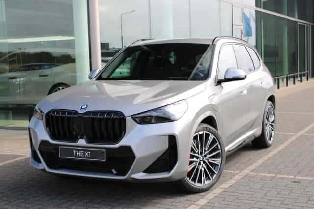 BMW X1 (2026) thumbnail 2