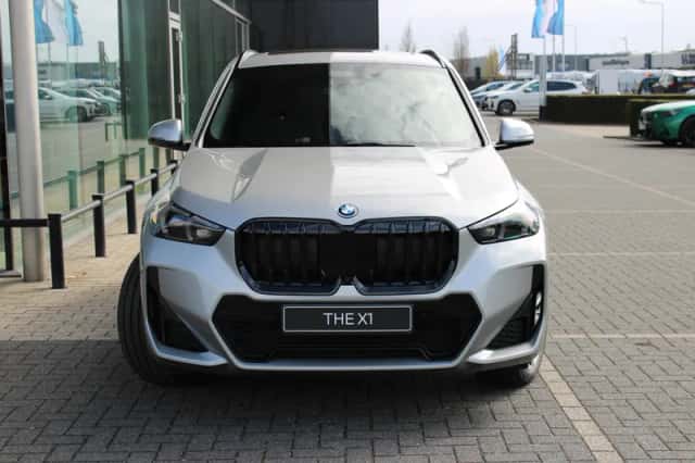 BMW X1 (2026) thumbnail 3